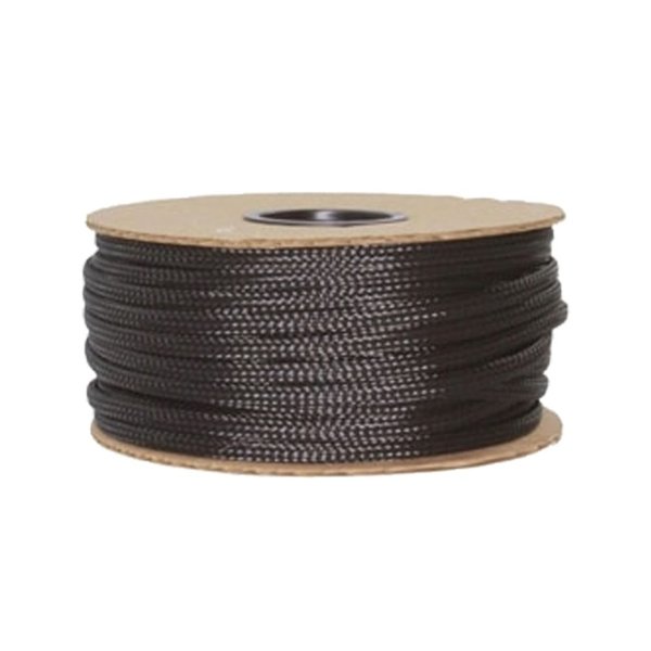 Kable Kontrol Kable Kontrol® Nylon Braided Sleeving - 2" Inside Diameter - 200' Length BSLNY200-200